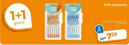 Trekpleister TePe Easypicks aanbieding