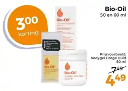 Trekpleister Bio-Oil aanbieding