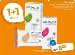 Trekpleister Lactacyd aanbieding