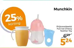 Trekpleister Munchkin aanbieding