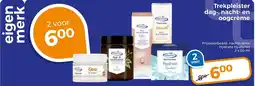 Trekpleister Trekpleister dag, nacht en oogcrème aanbieding