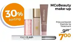 Trekpleister MCoBeauty Make-Up aanbieding