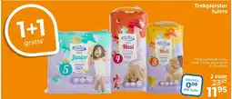 Trekpleister Trekpleister Luiers aanbieding