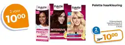 Trekpleister Palette Haarkleur aanbieding