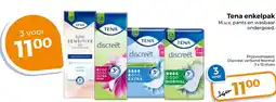 Trekpleister Tena enkelpak aanbieding