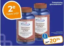 Trekpleister trekpleister glucosamine aanbieding