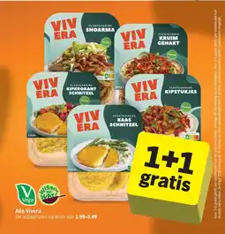 Albert Heijn Alle Vivera aanbieding