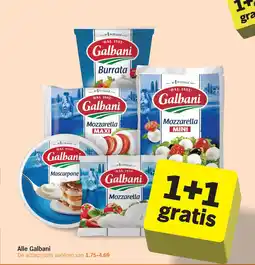 Albert Heijn Alle Galbani aanbieding