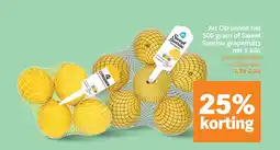 Albert Heijn AH Citroenen aanbieding