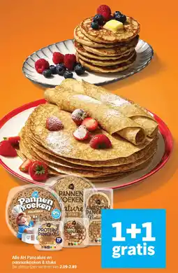 Albert Heijn Alle AH Pancakes en pannenkoeken aanbieding