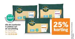 Albert Heijn Alle AH Zaanlander aanbieding