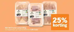 Albert Heijn Alle AH Franse scharrelkip aanbieding