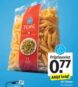 Albert Heijn AH Penne aanbieding