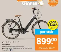 Albert Heijn Villette Amant Eco aanbieding