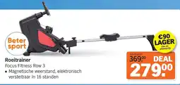 Albert Heijn Focus Fitness Row 3 aanbieding