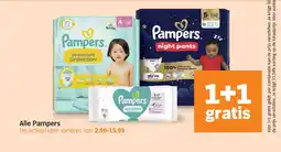Albert Heijn Alle Pampers aanbieding