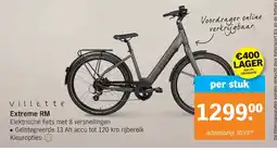 Albert Heijn Villette Extreme RM aanbieding