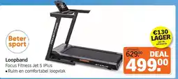Albert Heijn Focus Fitness Jet 5 iPlus aanbieding