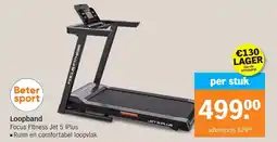 Albert Heijn Focus Fitness Jet 5 iPlus aanbieding