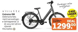 Albert Heijn Villette Extreme RM aanbieding