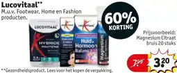 Kruidvat Lucovitaal aanbieding