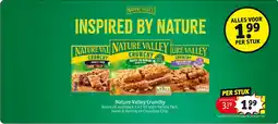 Kruidvat Nature Valley Crunchy aanbieding