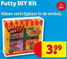 Kruidvat Putty DIY Kit aanbieding