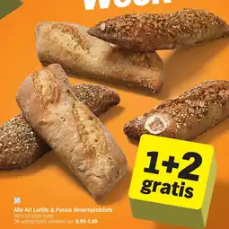 Albert Heijn Alle AH Liefde & Passie desempistolets aanbieding