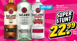 Hoogvliet Alle Bacardi aanbieding