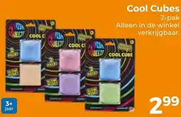 Trekpleister Cool Cubes aanbieding