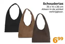 Trekpleister Schoudertas aanbieding
