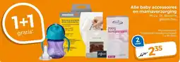 Trekpleister Alle Baby Accessoires en Mamaverzorging aanbieding