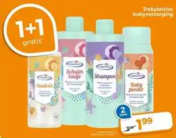 Trekpleister Trekpleister Babyverzorging aanbieding