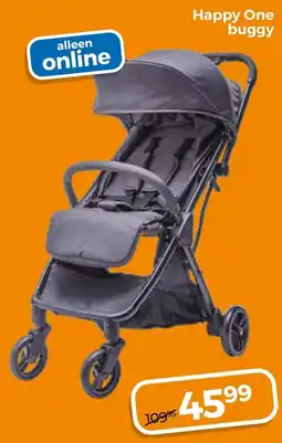 Trekpleister Happy One buggy aanbieding