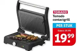 Hoogvliet Tomado contactgrill aanbieding