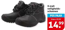 Hoogvliet X-trail veiligheidsschoenen aanbieding