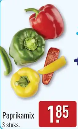 ALDI Paprikamix aanbieding