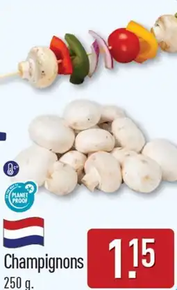 ALDI Champignons aanbieding