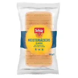 Dirk Schär Meisterbackers classic glutenvrij aanbieding