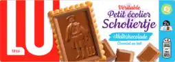 Dirk Lu Scholiertje melk aanbieding