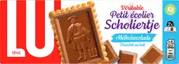 Dirk Lu Scholiertje melk aanbieding
