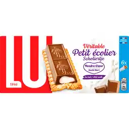 Dirk Lu Scholiertje reep met melk aanbieding