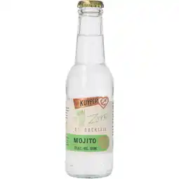 Dirk De Kuyper Cocktail 0.0% mojito aanbieding