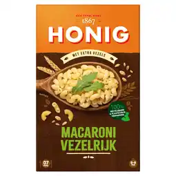 Dirk Honig Macaroni vezelrijk aanbieding