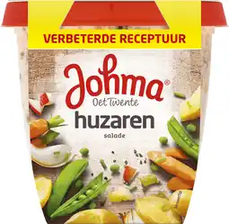 Dirk Johma Salade huzaren aanbieding
