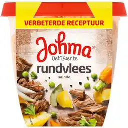 Dirk Johma Salade rundvlees aanbieding
