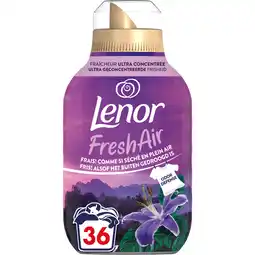 Dirk Lenor Wasverzachter fresh air moonlight 50 wasbeurten aanbieding