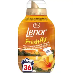Dirk Lenor Wasverzachter fresh air trop suns 50 wasbeurten aanbieding