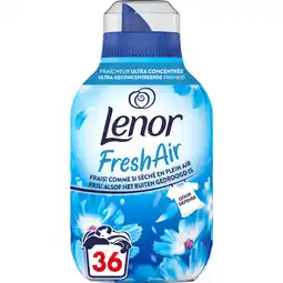 Dirk Lenor Wasverzachter fresh air ochtendfris 36 wasbeurten aanbieding