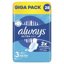 Dirk Always Maandverband ultra day & night aanbieding